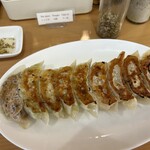 MIKIYA GYOZA STAND - 