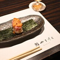 鮨 やまけん 銀座店 - 