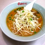 くるまやラーメン - 味噌ラーメン！(2014,03/08)