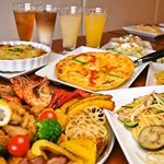 ランチ＆バー 花菜 - メイン写真: