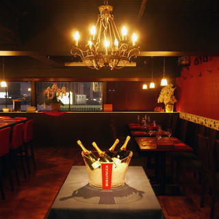 フランス家庭料理 グランダミ_1