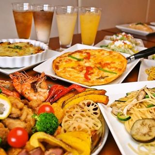ランチ＆バー 花菜 - メイン写真: