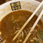 濃菜麺 井の庄 - 