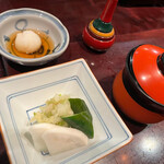 五代目 野田岩 麻布飯倉本店 - 