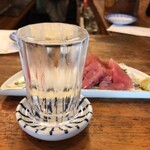 魚三酒場 富岡店 - 冷酒