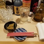 出羽鮨 - スタート光景。