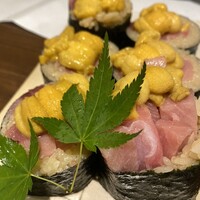 魚と炭と鉄板と ととと - 裏メニューらしいです