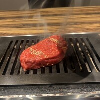 黒毛和牛ヘレ肉専門店 炭火焼肉 りきちゃん 北浜店 - 