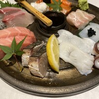 魚と炭と鉄板と ととと - 