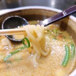 竹や - 海老天カレー