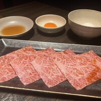 焼肉うしごろ 銀座並木通り店 - 
