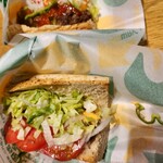 サブウェイ - 料理写真: