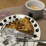 GRANNY SMITH APPLE PIE & COFFEE - 