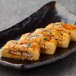 Eel roll