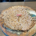 ワインとスパイス小料理 Dal Mellow - ほくほく桜アッパム