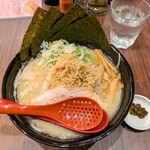 Don Carlos Ramen - マチュピチュパンチ 1150円だよ