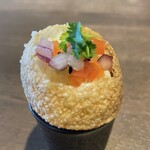 ワインとスパイス小料理 Dal Mellow - ダルプリウプマが食べる度に洗練されていく