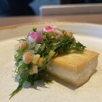 ワインとスパイス小料理 Dal Mellow - フレッシュさを感じる謎