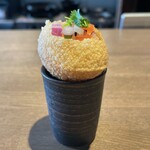 ワインとスパイス小料理 Dal Mellow - ダルプリウプマ