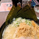 Don Carlos Ramen - キヌアたっぷりだよ