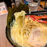 Don Carlos Ramen - 麺だよ