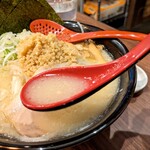 Don Carlos Ramen - スープだよ