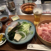 しゃぶしゃぶ 山笑ふ 表参道店 - 