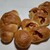 溶岩窯パン工房　ブロートバウム - 料理写真:塩パン、ベーコンエピ
