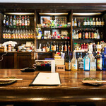 大衆酒場 山族 - カウンター2