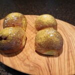 Ukiyo - 自家製ブリオッシュ