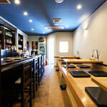 大衆酒場 山族 - 全体