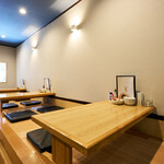 大衆酒場 山族 - 座敷2