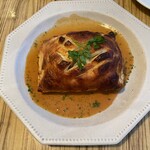 bistro アナログ舎 - その日の魚介のメインのおススメの一品