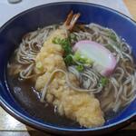 山の仙人 淳  - 年越しそば