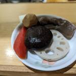 山の仙人 淳  - お節のアレ