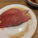 回転鮨 魚太郎 瑞穂店 - 赤酢本マグロ中とろ