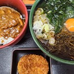 蕎麦つぐみ食堂 - 