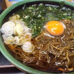 蕎麦つぐみ食堂 - 