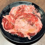 食べ飲み放題 焼肉ダイニング ちからや - 牛タン