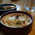 和田倉 - 料理写真:マグロ/帆立/生タコの造り（醤油等なしでそのまま食べる）