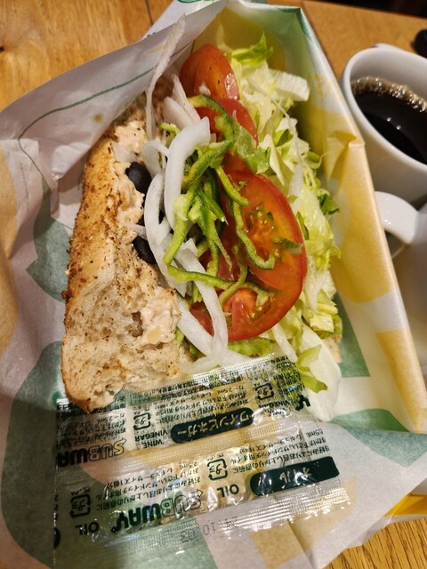 サブウェイ 六本松店 - 六本松/サンドイッチ | 食べログ サブウェイ 六本松店 - 六本松/サンドイッチ | 食べログ