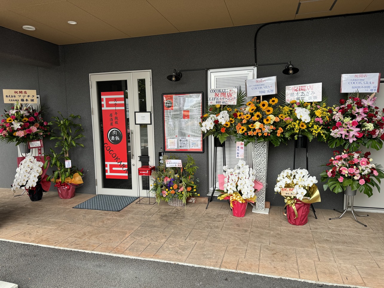 Suteki Teppan Izakaya Kokokara