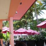 Surf Lanai - 席からの景色2