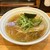大阪麺哲 - 料理写真:醤油