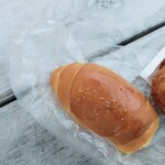 1954 Fukuoka - 塩パンどアップ