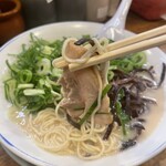 Ganso Nagahama Yatai Ramen Isshin Tei - 