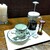 喫茶MOON - ドリンク写真:珈琲はプレス式