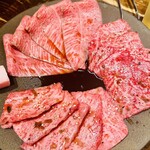 焼肉×バル マルウシミート - 