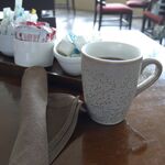 Kai Market - 無料のホットコーヒー(お代わりも無料)