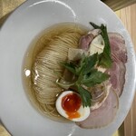 自家製麺 栗ノ木 - 